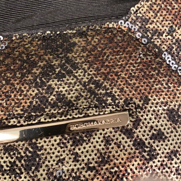 New Bcbg Harlow Envelope Purse clutch - Picture 4 of 5